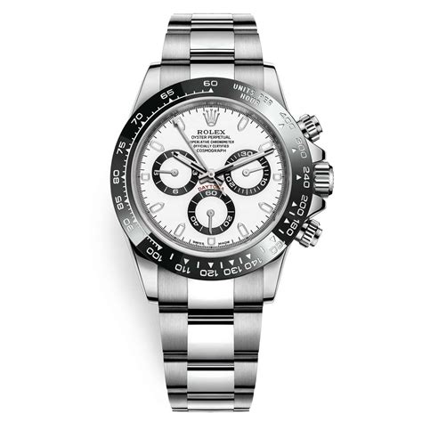 rolex cosmograph daytona stainless steel 116500ln white|rolex daytona 116500ln.